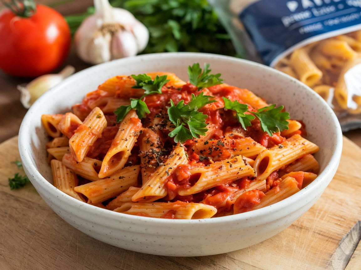 Penne Arrabbiata Recipe: 7 Secrets for Perfect Pasta