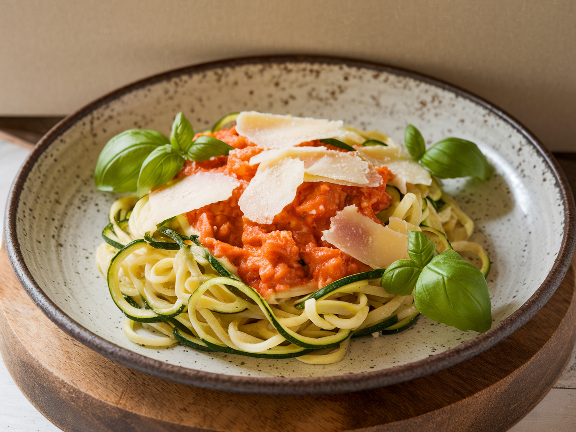 Zucchini Noodle Pasta: 7 Power Tips for Perfect Zoodles