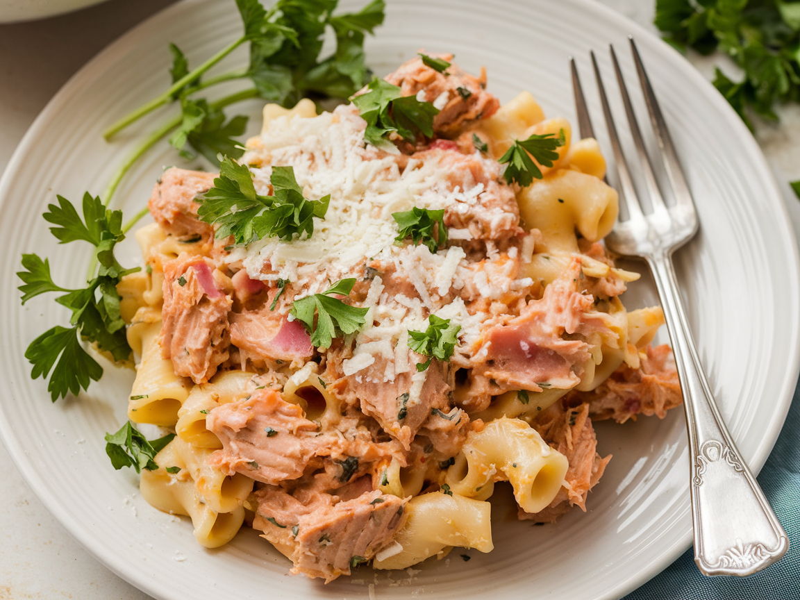 Creamy Tuna Pasta Bake: 7 Secrets for the Best Casserole