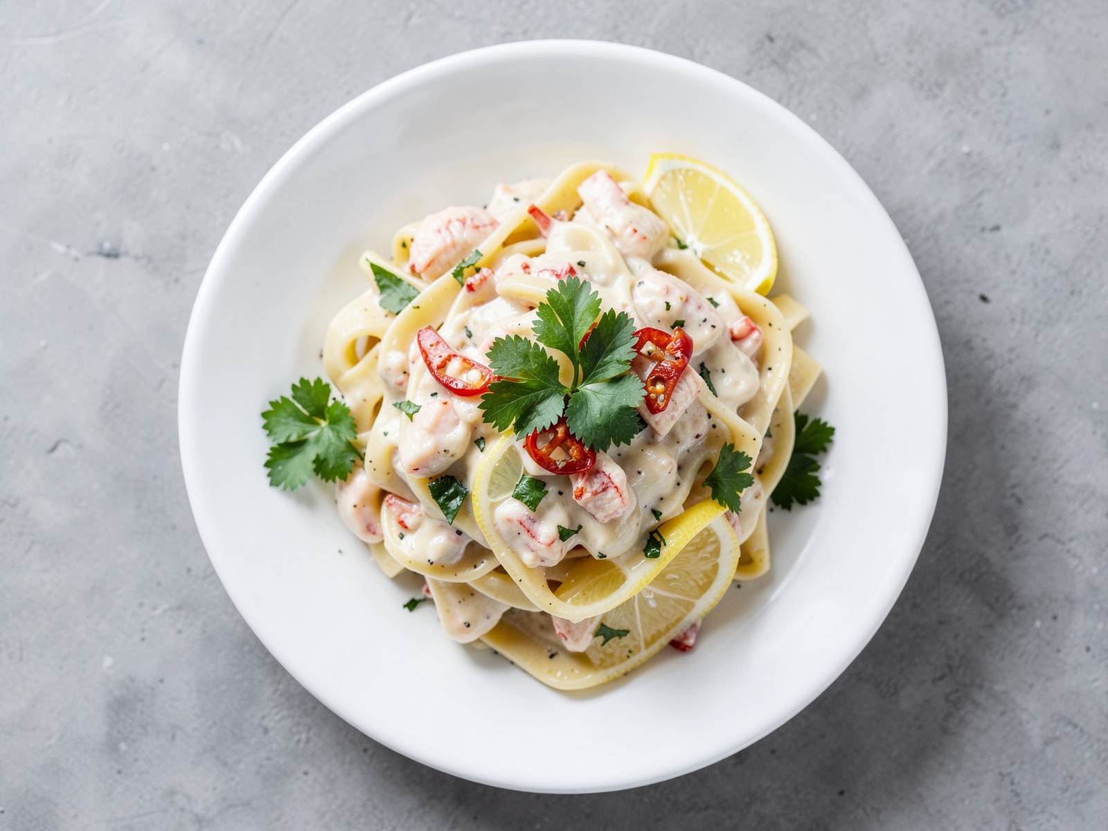 Best Crab Pasta with Lemon & Chili — fresh, light, elegant (The Seafood Secret)