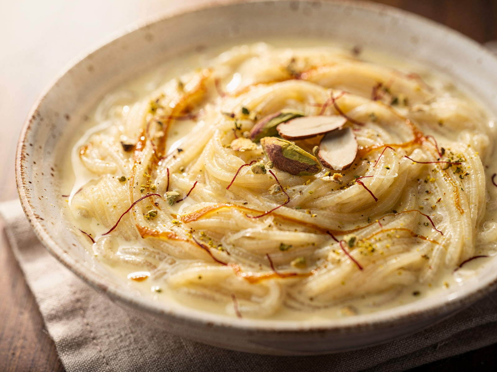 Easy Vermicelli & Fine-Pasta Milk Desserts: A Delicious 15-Minute Sweet Treat